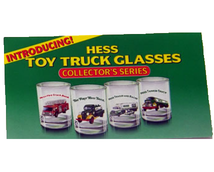 1996 hess truck