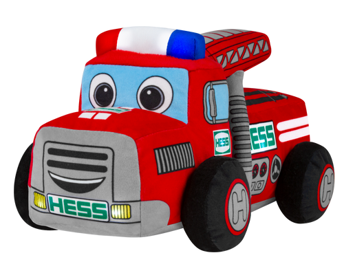 hess toy trucks by year