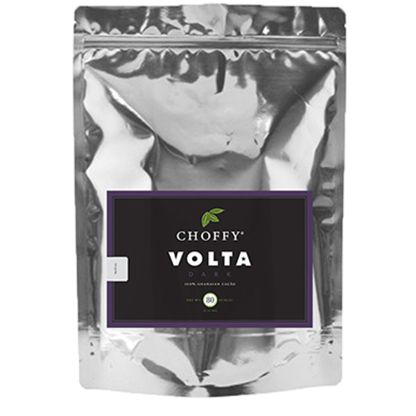 Brewed Chocolate - Volta Dark - Brewing Cocoa - 80 OZ / 5 lbs.( Brewed Cacao )