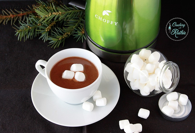 Decadent “Hot Chocolate” Choffy