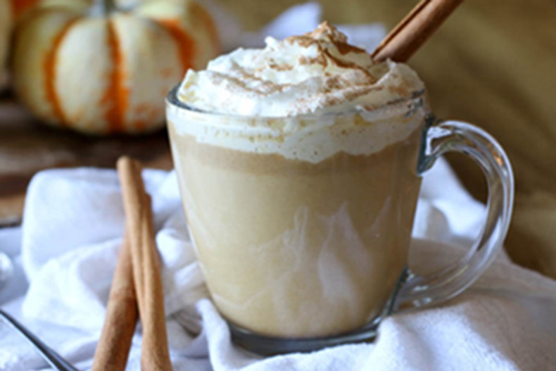 Pumpkin Spice Latte