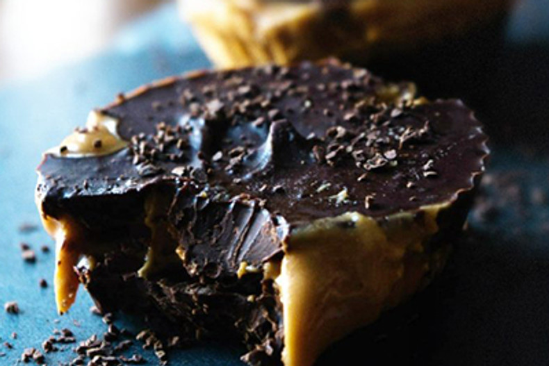 Superfood Cacao Peanut Butter Cups