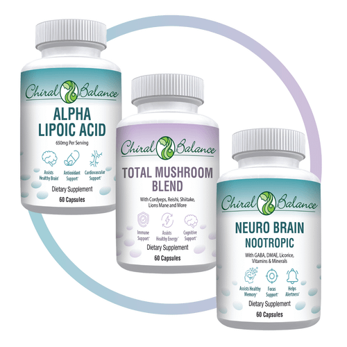Healthy Aging Bundle