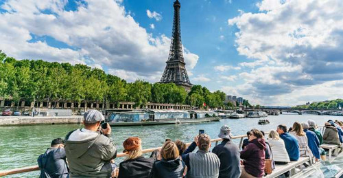 Paris Family Adventure