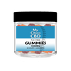 1500mg THC Free Gummies 30 Count