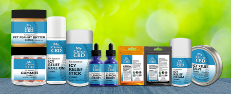 Welcome to My Chiro CBD