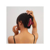 Red Acetate Hair Claw Clip (2-Pack)