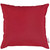 Convene Two Piece Outdoor Patio Pillow Set, Red, Fabric 10023