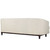 Coast Upholstered Sofa, Beige, Fabric 10241