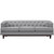 Coast Upholstered Sofa, Grey, Fabric 10243