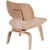Fathom Lounge Chair in Natural