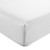Aveline 8" Queen Mattress, White, Fabric 11967
