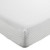 Aveline 6" Full Mattress, White, Fabric 11969
