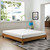 Aveline 6" Queen Mattress, White, Fabric 11970