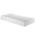 Aveline 10" Twin Mattress, White, Fabric 12417