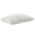 Relax Standard/Queen Size Pillow, White, Fabric 12447