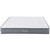 Kate 8" King Mattress, White, Fabric 13093