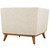 Engage Corner Sofa, Fabric, Beige 13318