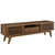 Render 59 TV Stand, Wood, Brown 13576