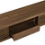 Render 59 TV Stand, Wood, Brown 13576