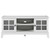 Isle 47 TV Stand, Wood, White 13580