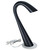 Gooseneck Table Lamp in Black