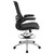 Attainment Drafting Stool in Black