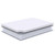 Jenna 10" Full Innerspring Mattress, Queen Size, Fabric, White, 14451