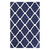 Marja Moroccan Trellis 5x8 Area Rug, Fabric, Multi White Ivory 14734
