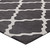 Marja Moroccan Trellis 5x8 Area Rug, Fabric, Multi Grey Gray 14738