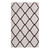 Marja Moroccan Trellis 5x8 Area Rug, Fabric, Multi Brown 14742
