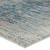 Hesper  Distressed Contemporary Floral Lattice 8x10 Area Rug, Fabric,  Multi Beige 14860