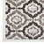Kalinda Rustic Vintage Moroccan Trellis 8x10 Area Rug, Fabric, Multi Brown 14892