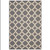 Cerelia Moroccan Trellis 8x10 Indoor and Outdoor Area Rug, Fabric, Multi Grey Gray 14934