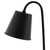 Proclaim Metal Table Lamp, Metal Steel Steel, Black 15043