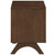 Providence Nightstand or End Table, Wood, Brown Natural 15562