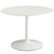 Revolve Dining Table in White