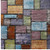Success Nyssa Abstract Geometric Mosaic 4x6 Area Rug, Fabric, Multi Colorful 15597