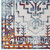 Reflect Nyssa Distressed Geometric Southwestern Aztec 5x8 Indoor and Outdoor Area Rug, Fabric, Multi Color 15923