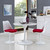 Lippa 36" Dining Table in White