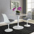 Lippa 40" Dining Table in White
