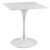 Lippa 28" Dining Table in White