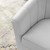 Prospect Performance Velvet Swivel Armchair, Velvet, Light Grey Gray, 19342