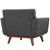 Engage Armchair in Gray