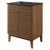 Render 24" Bathroom Vanity, Wood, Brown Walnut Black, 21027