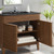 Render 36" Bathroom Vanity, Wood, Brown Walnut Black, 21064