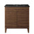 Render 30" Bathroom Vanity, Wood, Brown Walnut Black, 21115