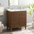 Render 30" Bathroom Vanity Cabinet, Wood, Brown Walnut White, 21119