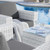 Convene 3-Piece Outdoor Patio Set, Rattan, Wicker, Grey Gray, 21120