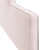 Dawn King/California King Performance Velvet Headboard, Velvet, Pink, 21836